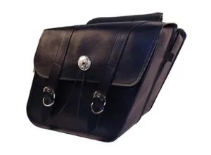 Willie & Max Deluxe Slant and Compact Slant Saddlebag 58700-00