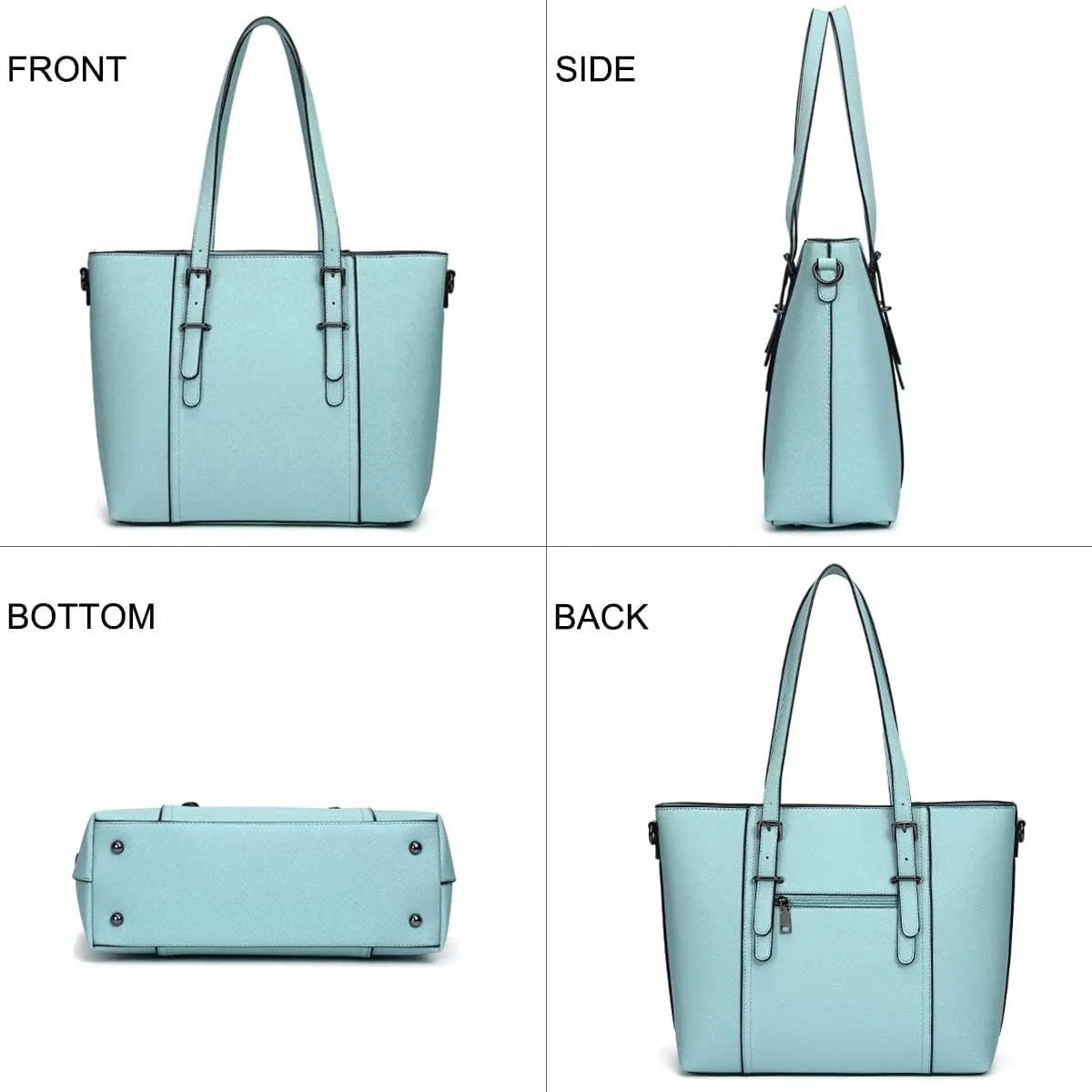 Women Purses and Handbags Tote Shoulder Bag Top Handle Satchel Bags for Ladies