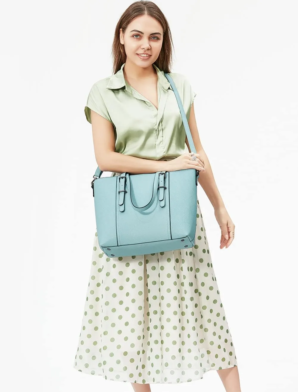 Women Purses and Handbags Tote Shoulder Bag Top Handle Satchel Bags for Ladies