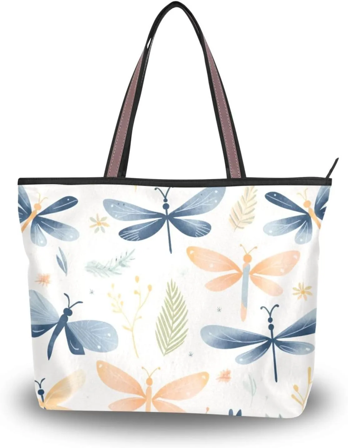 Women Tote Bag, Large Shoulder Hobo Bags Casual Handbags Big Capacity Shopping Work Bag for Vacation, 39