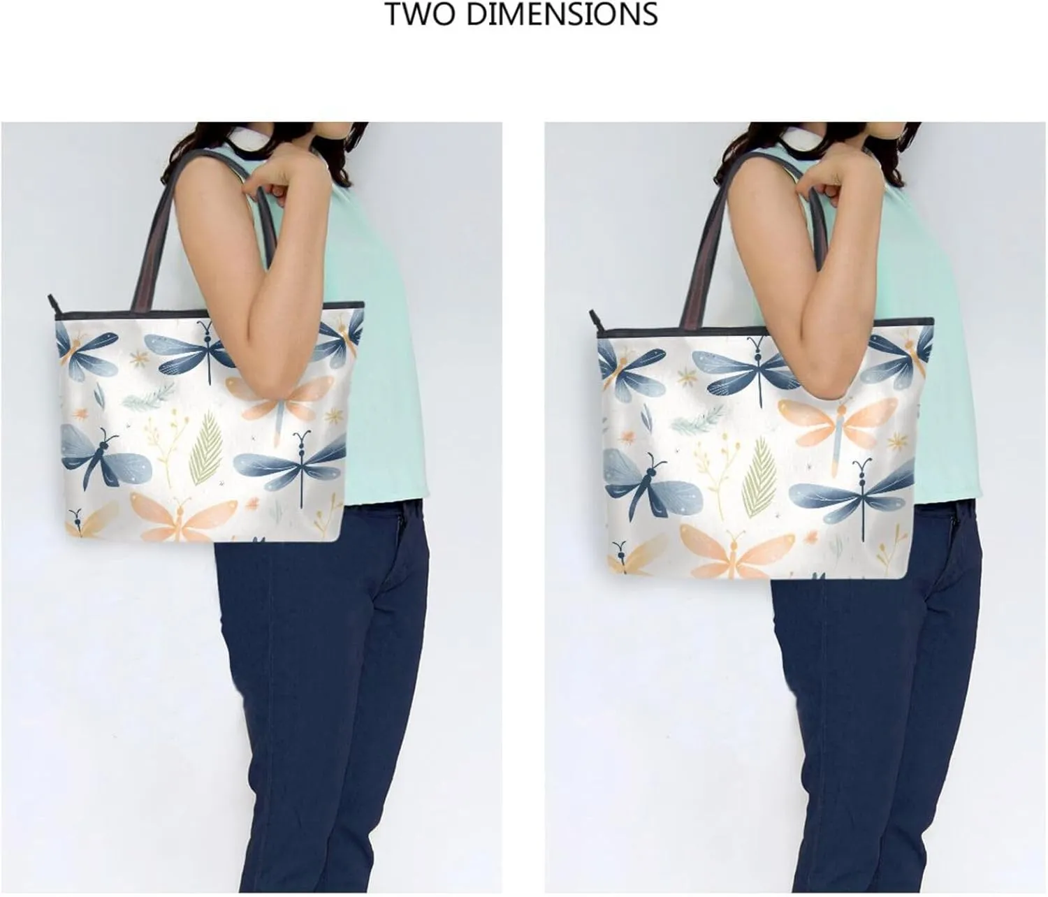 Women Tote Bag, Large Shoulder Hobo Bags Casual Handbags Big Capacity Shopping Work Bag for Vacation, 39