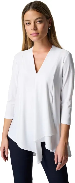 Women's Asymmetric Tunic