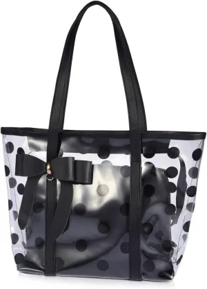 Women's Clear Tote Bags Multi-Use Shoulder bag Handbag Beach bag Shopping Bag