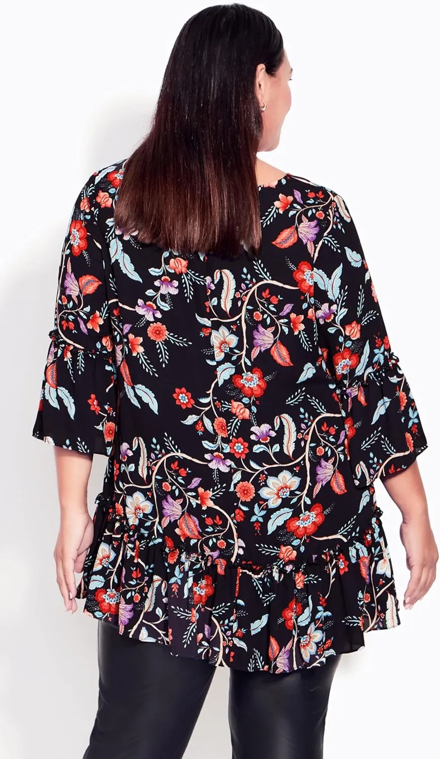 Women's Estella Print Top