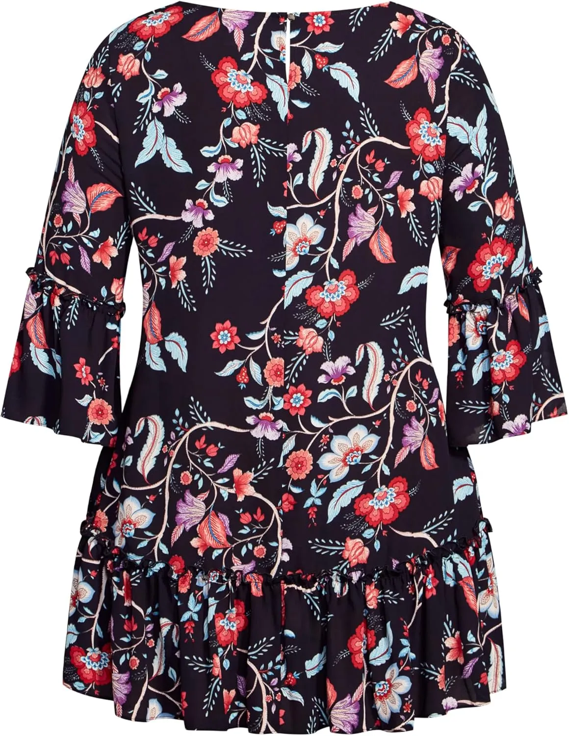 Women's Estella Print Top