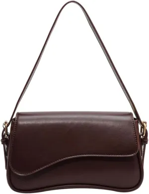 Women’s Hobo Shoulder Bag Handbags Retro Evening Vegan Leather Underarm Bag Shoulder Tote Bags 2025
