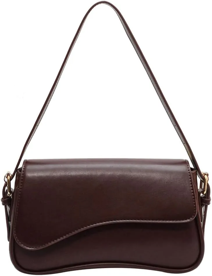 Women’s Hobo Shoulder Bag Handbags Retro Evening Vegan Leather Underarm Bag Shoulder Tote Bags 2025