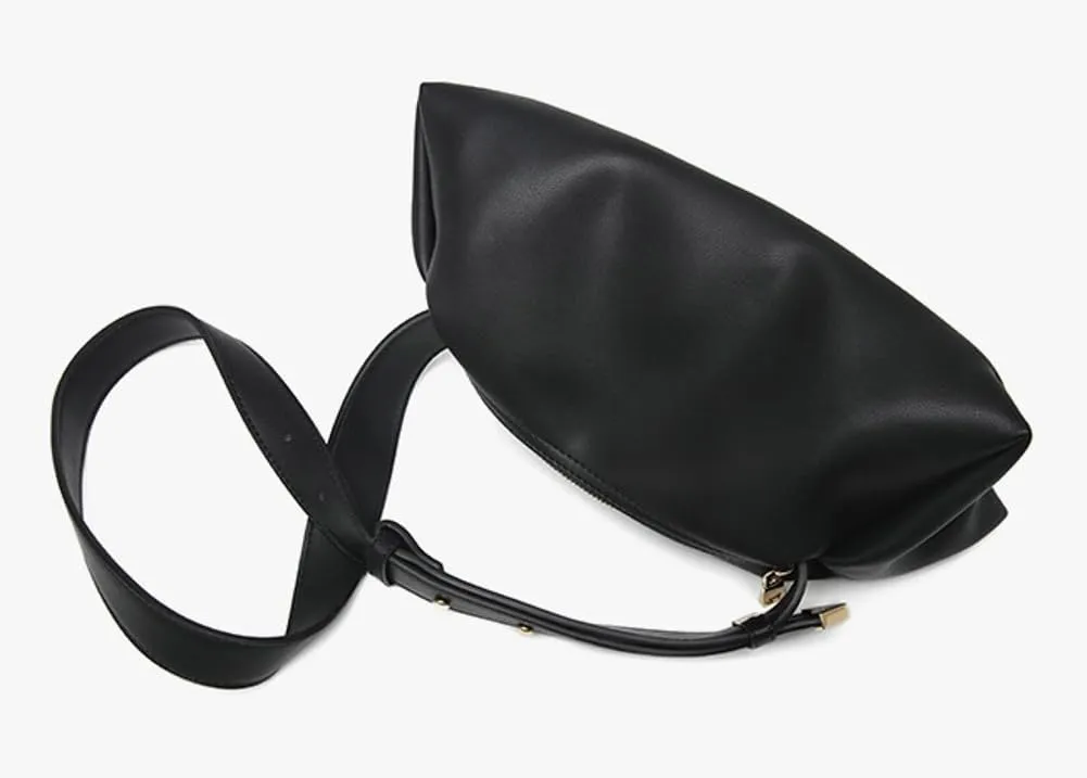 Womens Pillow Shoulder Crossbody Bags Soft Vegan Leather Tote Bag Small Purse Handbag Top Handle Satchel