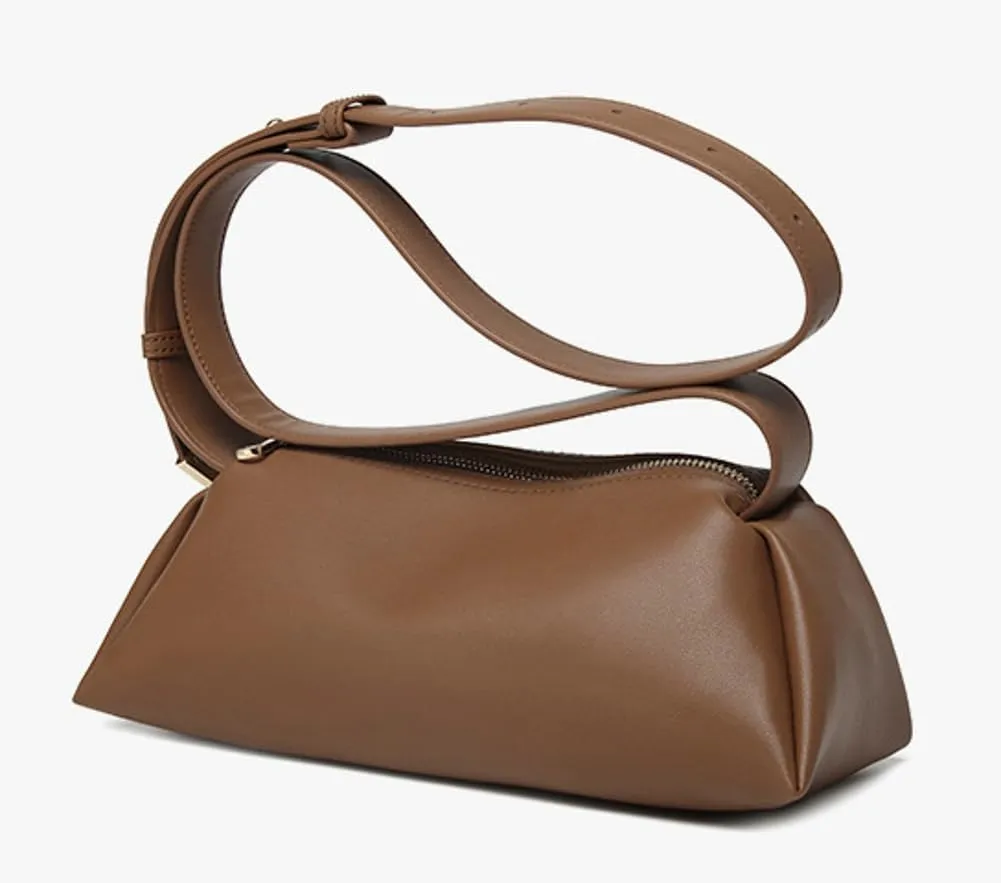 Womens Pillow Shoulder Crossbody Bags Soft Vegan Leather Tote Bag Small Purse Handbag Top Handle Satchel