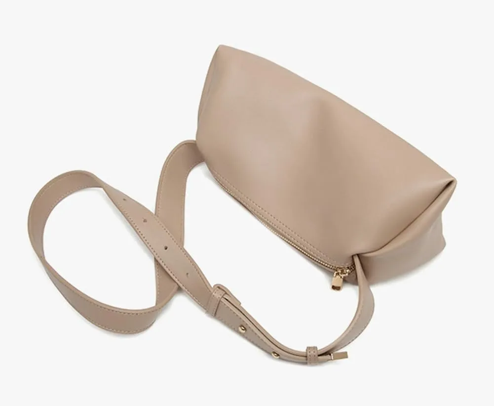 Womens Pillow Shoulder Crossbody Bags Soft Vegan Leather Tote Bag Small Purse Handbag Top Handle Satchel