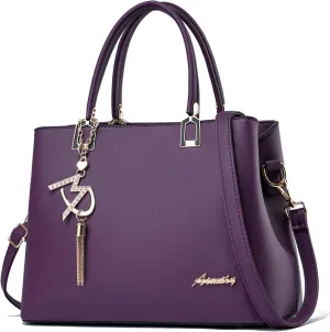 Womens Purses and Handbags Shoulder Bags Ladies Designer Top Handle Satchel Tote Bag