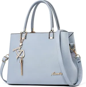 Womens Purses and Handbags Shoulder Bags Ladies Designer Top Handle Satchel Tote Bag