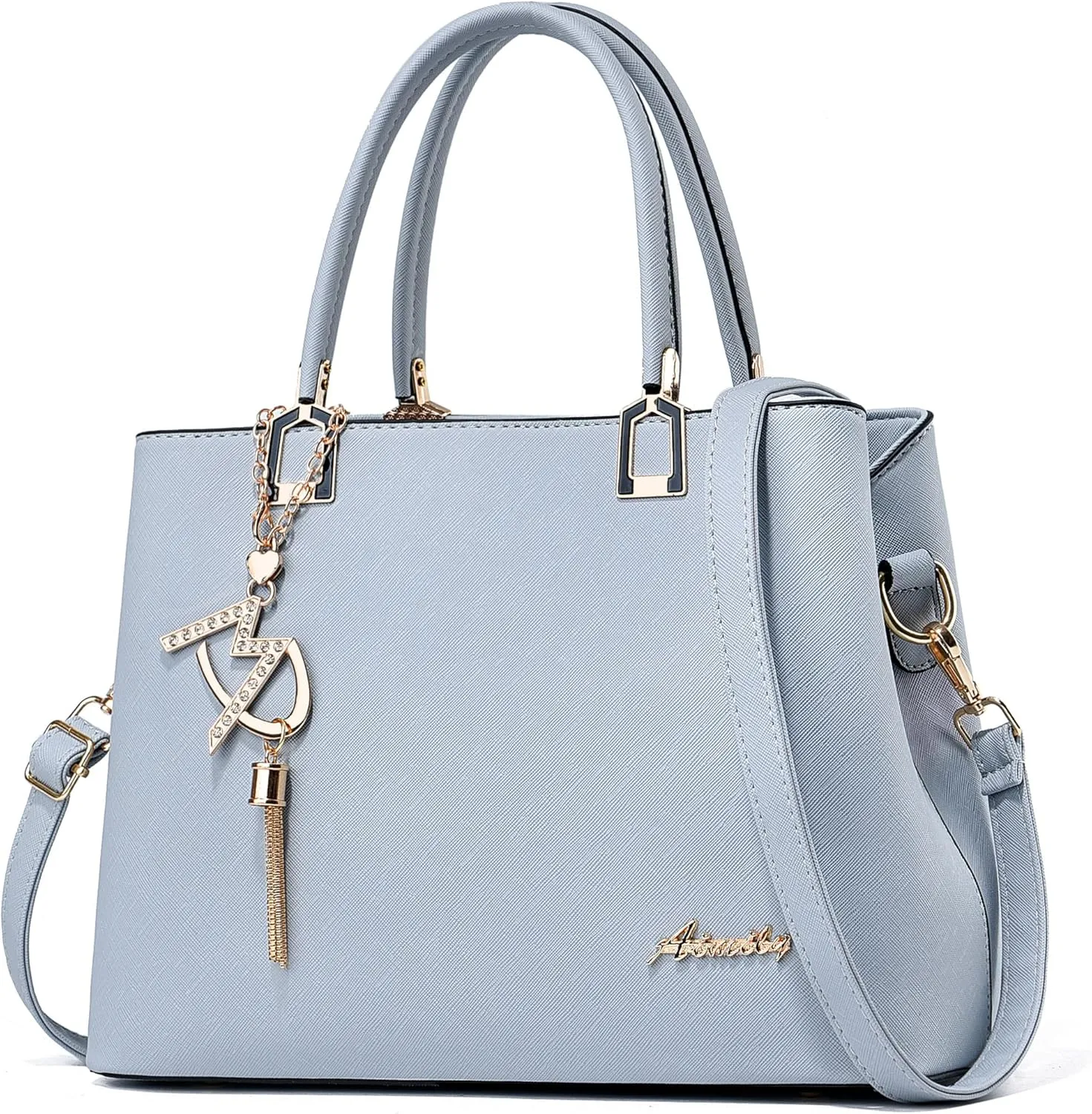 Womens Purses and Handbags Shoulder Bags Ladies Designer Top Handle Satchel Tote Bag