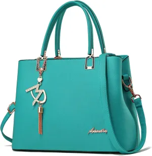 Womens Purses and Handbags Shoulder Bags Ladies Designer Top Handle Satchel Tote Bag
