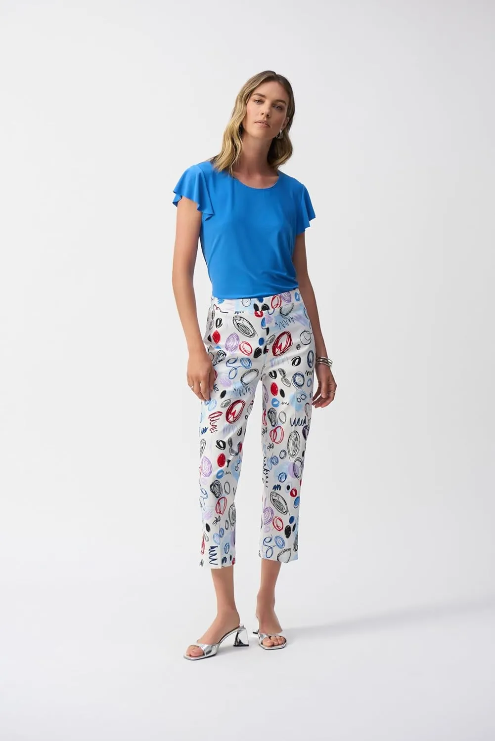 Women's Silky Knit Straight Top