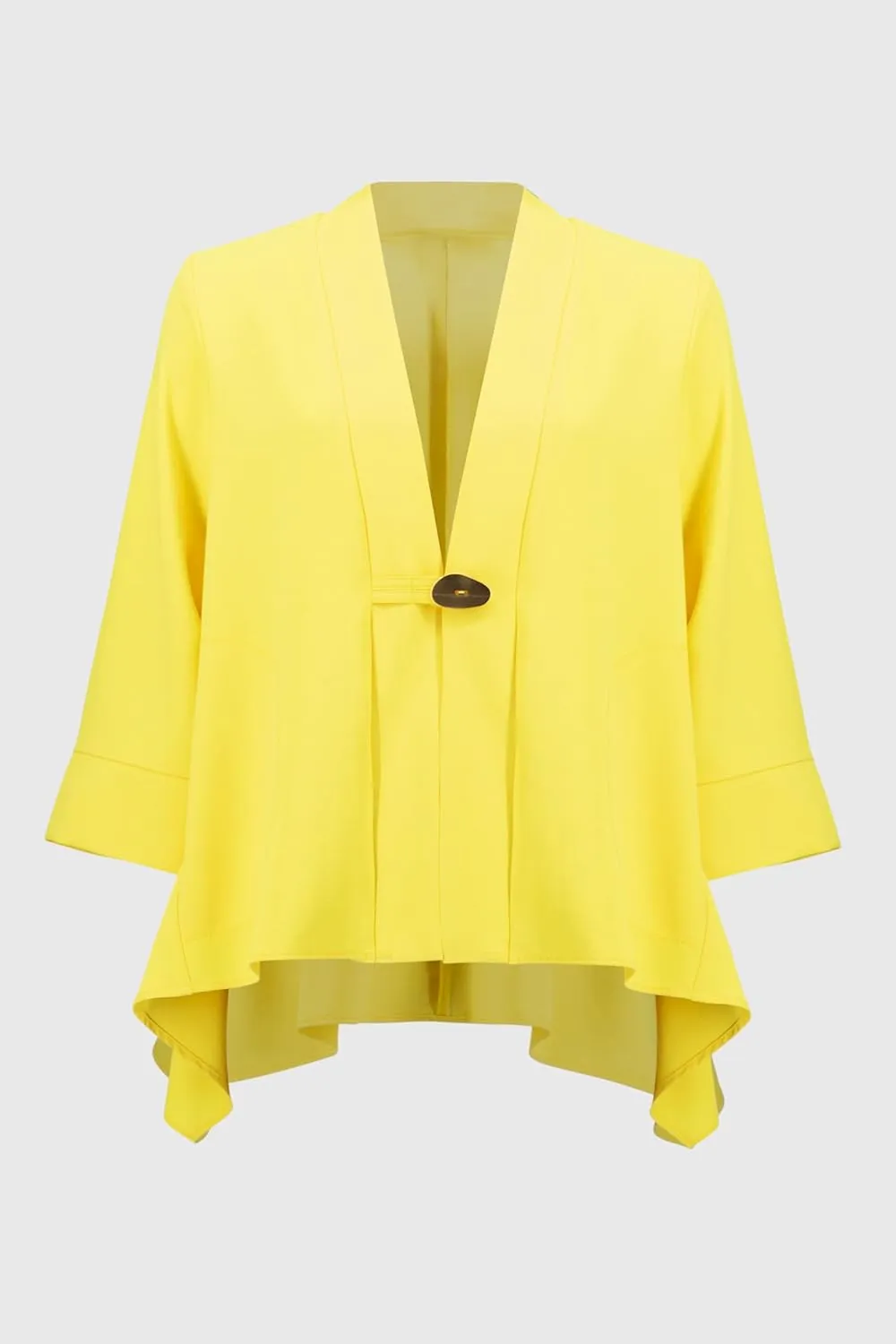 Women's Textured Woven Trapeze Jacket
