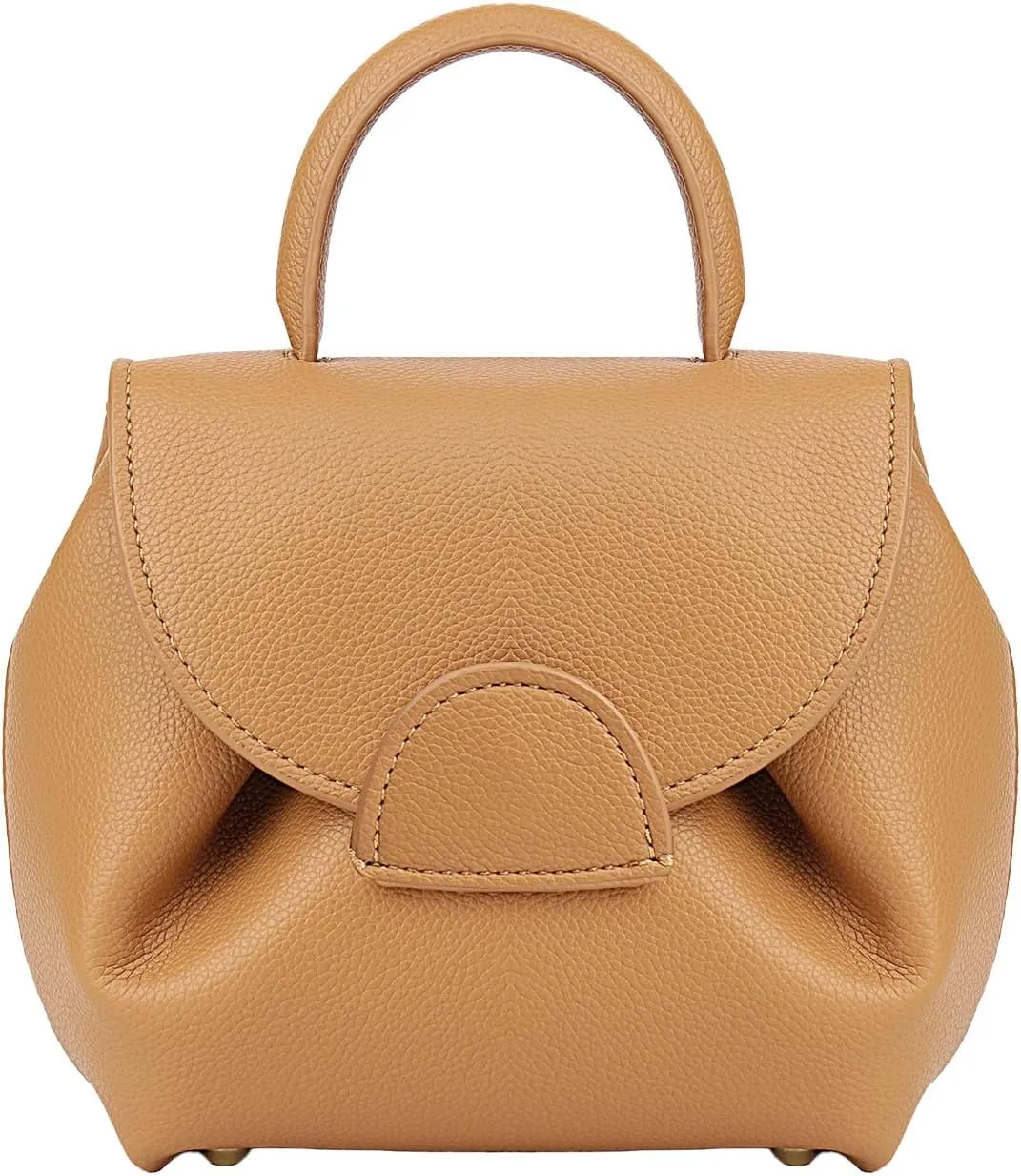 Women's Top-Handle Handbags,Top Handle Bag,Designer Bags for Women,Luxury Handbags,Mini Faux Leather Shoulder Bag