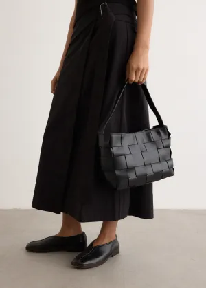 Woven Mini Tote