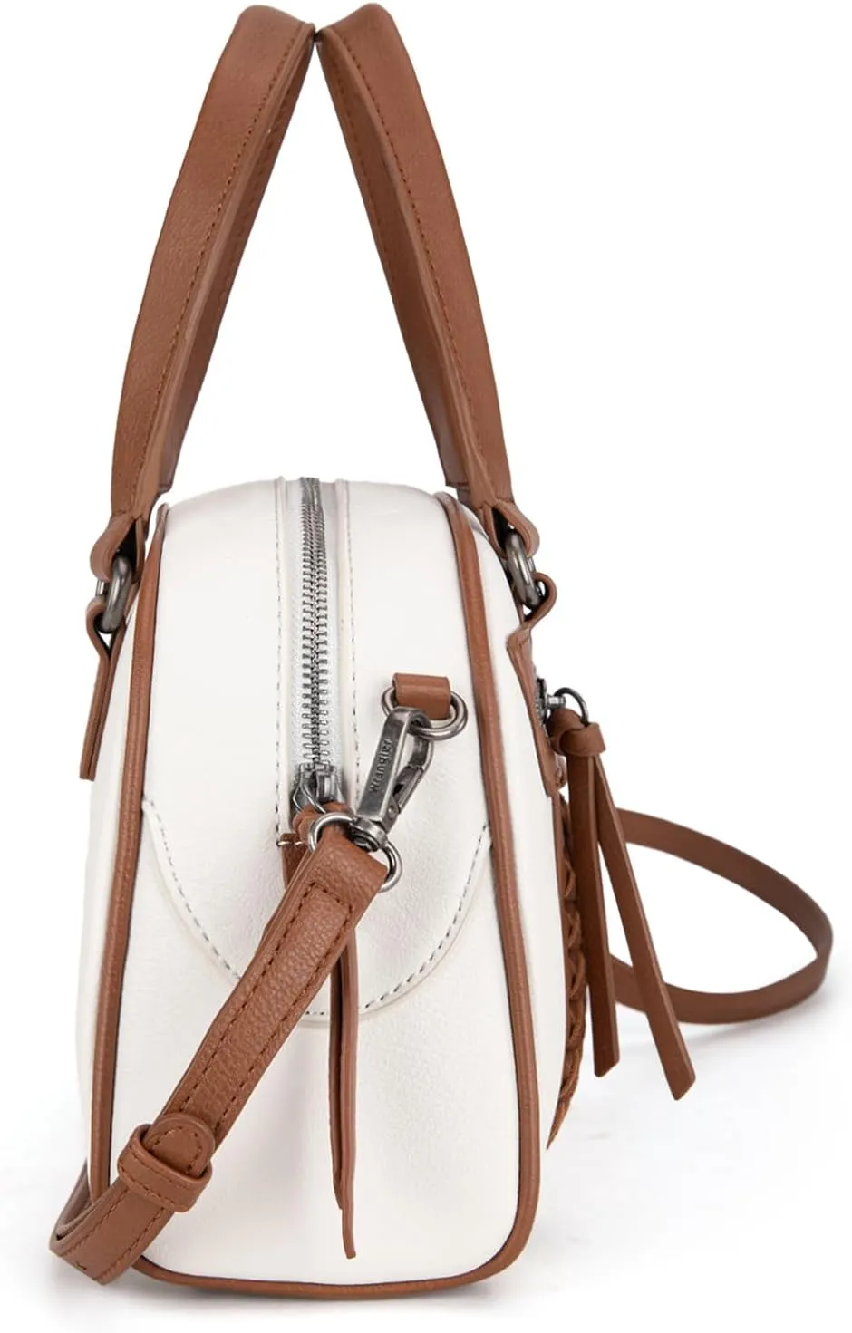 Wrangler Crossbody Bags Satchel Handbags for Women Top Handle Purse