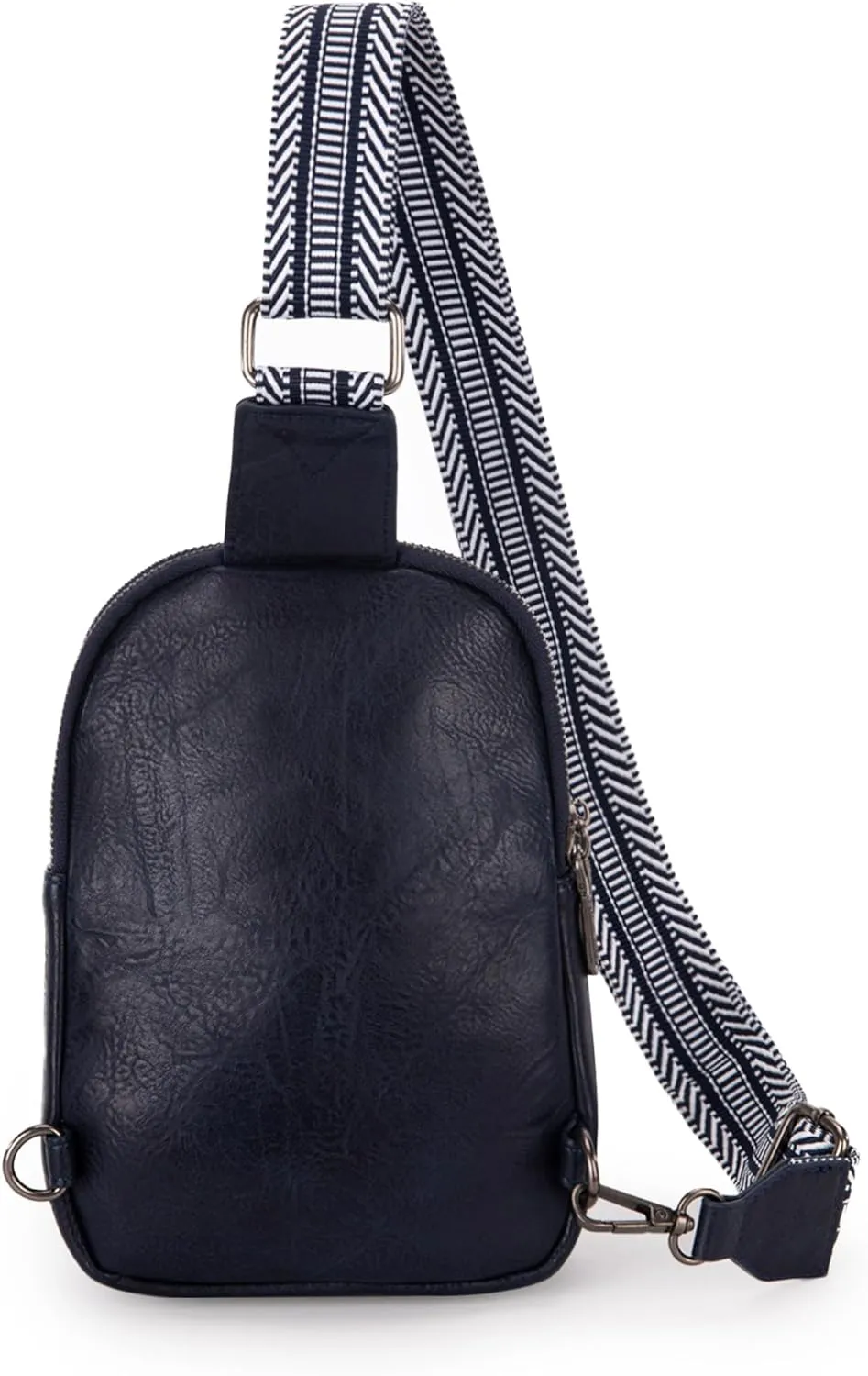 Wrangler Small Crossbody Sling Bags for Women Fanny Packs Chest Bag for Travel Gift