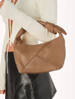 Wynter Handle Bag - Teak