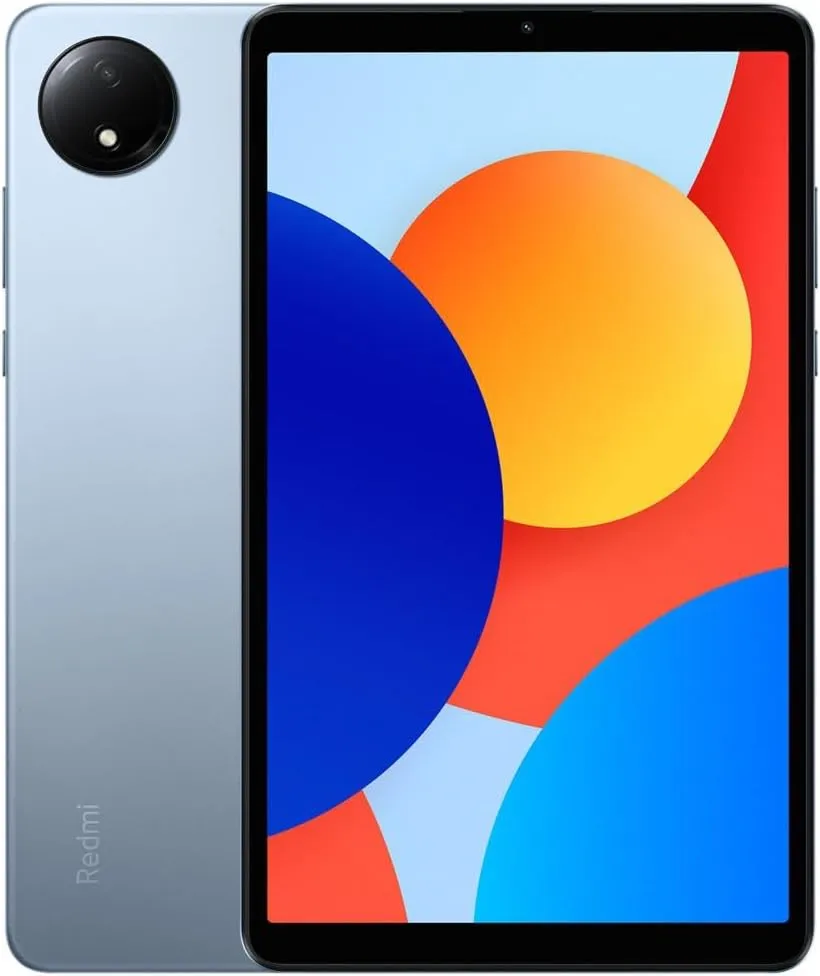 Xiaomi Redmi Pad SE 8.7 Only WiFi 8.7" Octa Core 2.0GHZ HyperOS 6650mAh Bluetooth 5.3 8MP (Sky Blue (ONLY WiFi), 128GB   6GB)