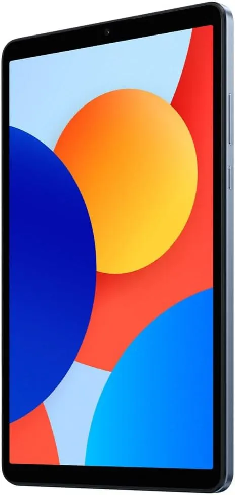 Xiaomi Redmi Pad SE 8.7 Only WiFi 8.7" Octa Core 2.0GHZ HyperOS 6650mAh Bluetooth 5.3 8MP (Sky Blue (ONLY WiFi), 128GB   6GB)
