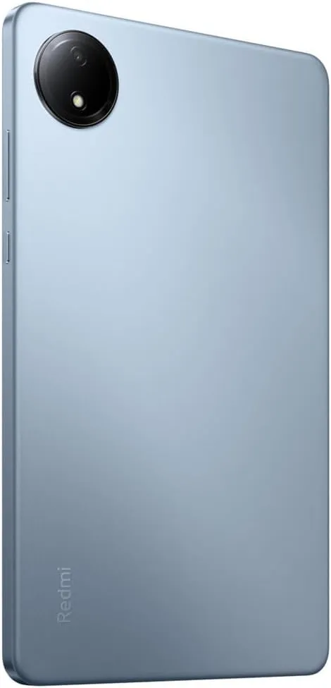 Xiaomi Redmi Pad SE 8.7 Only WiFi 8.7" Octa Core 2.0GHZ HyperOS 6650mAh Bluetooth 5.3 8MP (Sky Blue (ONLY WiFi), 128GB   6GB)