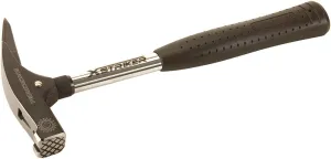 XStriker GS 5125250001 Roofing Hammer Rough Track Steel Tube
