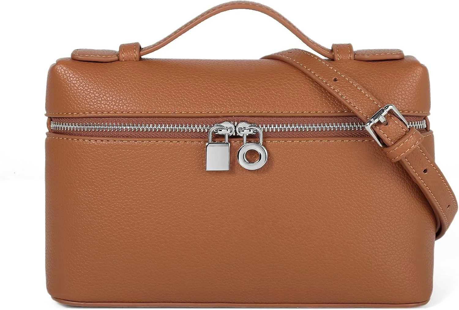 YIKOEE Luxury Designer Handbags for Women Crossbody Top Handle Purse