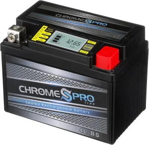 YTX4L-BS iGel Scooter Battery for Hyosung 50cc SB50 Super Cab SD50 Sense