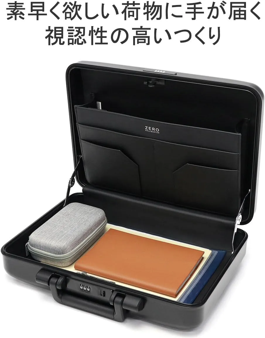 ZERO Halliburton Business Bag