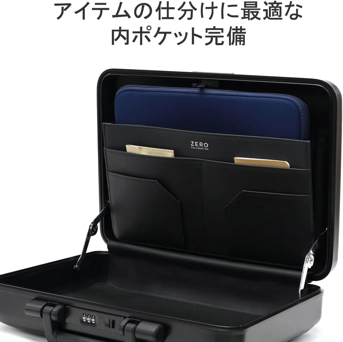ZERO Halliburton Business Bag
