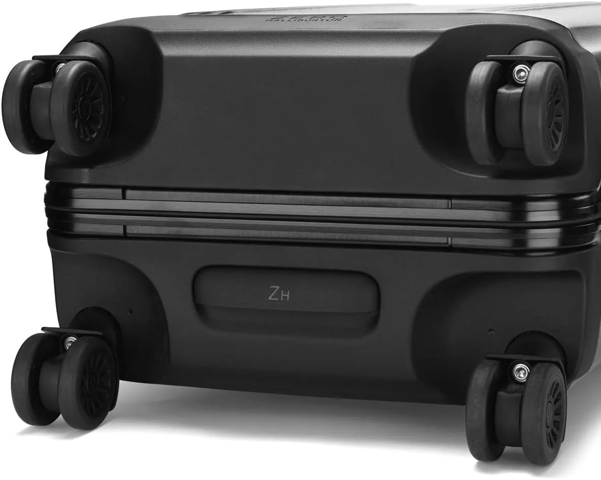 ZERO Halliburton Pursuit Aluminum Hardside Travel Case