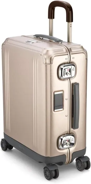 ZERO Halliburton Pursuit Aluminum Hardside Travel Case