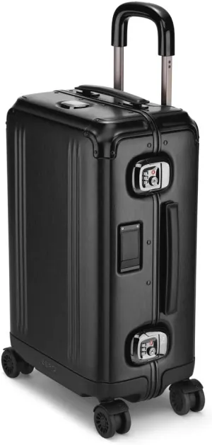 ZERO Halliburton Pursuit Aluminum Hardside Travel Case