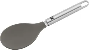 ZWILLING Pro Tool Silicone Rice Spoon with 18/10 Stainless Steel Handle